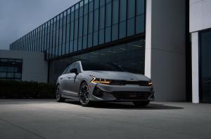 Kia K5 GT-Line AWD 2020 года  (NA)